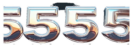 5555 bet logo